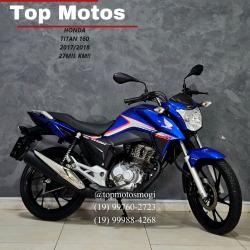HONDA CG 160 TITAN