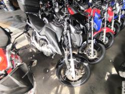 HONDA CG 160 TITAN
