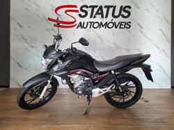 HONDA CG 160 TITAN