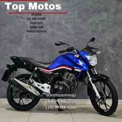 HONDA CG 160 TITAN