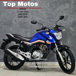 HONDA CG 160 TITAN