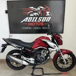 HONDA CG 160 TITAN