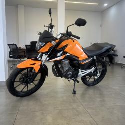HONDA CG 160 TITAN