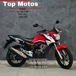 HONDA CG 160 TITAN
