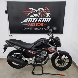 HONDA CG 160 TITAN