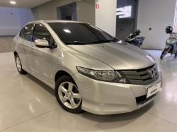 HONDA City Hatch 1.5 16V 4P FLEX LX AUTOMTICO CVT