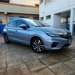 HONDA City Hatch 1.5 16V 4P FLEX TOURING AUTOMTICO CVT