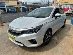 HONDA City Hatch 1.5 16V 4P FLEX EXL AUTOMTICO CVT