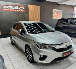 HONDA City Hatch 1.5 16V 4P FLEX EXL AUTOMTICO CVT