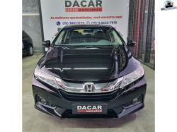 HONDA City Hatch 1.5 16V 4P FLEX EX AUTOMTICO CVT