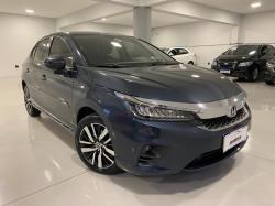 HONDA City Hatch 1.5 16V 4P FLEX TOURING AUTOMTICO CVT