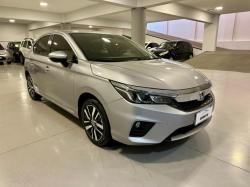 HONDA City Hatch 1.5 16V 4P FLEX EXL AUTOMTICO CVT