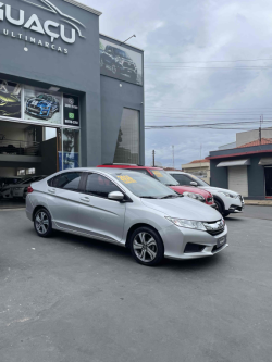 HONDA City Sedan 1.5 16V 4P LX FLEX AUTOMTICO