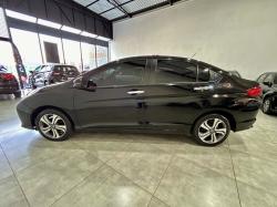 HONDA City Sedan 1.5 16V 4P EX FLEX AUTOMTICO