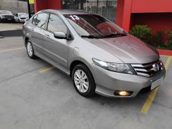 HONDA City Sedan 1.5 16V 4P LX FLEX