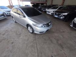 HONDA City Sedan 1.5 16V 4P LX FLEX