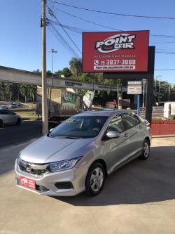 HONDA City Sedan 1.5 16V 4P PERSONAL FLEX AUTOMTICO