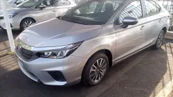 HONDA City Sedan 1.5 16V 4P LX FLEX AUTOMTICO