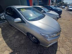 HONDA City Sedan 1.5 16V 4P LX FLEX AUTOMTICO