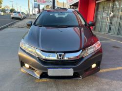 HONDA City Sedan 1.5 16V 4P EX FLEX AUTOMTICO