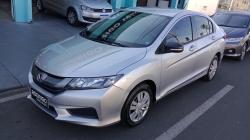 HONDA City Sedan 1.5 16V 4P DX FLEX