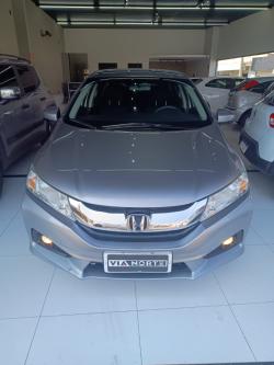 HONDA City Sedan 1.5 16V 4P EX FLEX AUTOMTICO