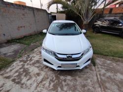 HONDA City Sedan 1.5 16V 4P LX FLEX AUTOMTICO