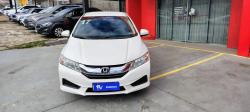 HONDA City Sedan 1.5 16V 4P LX FLEX AUTOMTICO