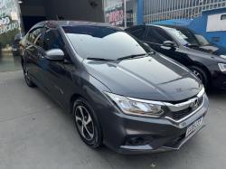 HONDA City Sedan 1.5 16V 4P EX FLEX AUTOMTICO