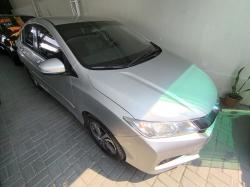 HONDA City Sedan 1.5 16V 4P EX FLEX AUTOMTICO