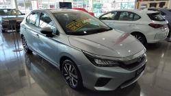 HONDA City Sedan 1.5 16V 4P FLEX TOURING AUTOMTICO CVT