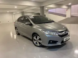 HONDA City Sedan 1.5 16V 4P EXL FLEX AUTOMTICO