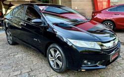 HONDA City Sedan 1.5 16V 4P EXL FLEX AUTOMTICO