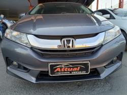 HONDA City Sedan 1.5 16V 4P EX FLEX AUTOMTICO