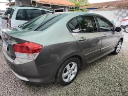 HONDA City Sedan 1.5 16V 4P DX FLEX AUTOMTICO