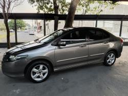 HONDA City Sedan 1.5 16V 4P DX FLEX AUTOMTICO