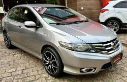 HONDA City Sedan 1.5 16V 4P EX FLEX AUTOMTICO