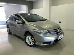 HONDA City Sedan 1.5 16V 4P LX FLEX