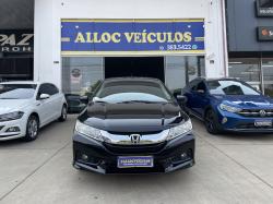 HONDA City Sedan 1.5 16V 4P EX FLEX AUTOMTICO