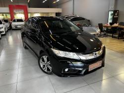 HONDA City Sedan 1.5 16V 4P EXL FLEX AUTOMTICO