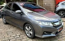 HONDA City Sedan 1.5 16V 4P EX FLEX AUTOMTICO