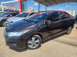 HONDA City Sedan 1.5 16V 4P LX FLEX AUTOMTICO