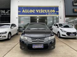 HONDA City Sedan 1.5 16V 4P EX FLEX AUTOMTICO