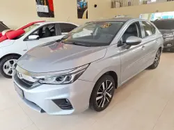 HONDA City Sedan 1.5 16V 4P EXL FLEX AUTOMTICO