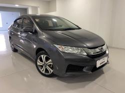 HONDA City Sedan 1.5 16V 4P LX FLEX AUTOMTICO