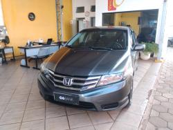 HONDA City Sedan 1.5 16V 4P LX FLEX AUTOMTICO