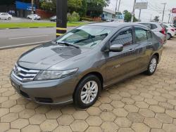 HONDA City Sedan 1.5 16V 4P LX FLEX AUTOMTICO