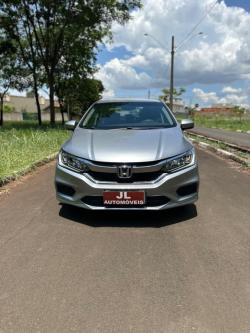 HONDA City Sedan 1.5 16V 4P PERSONAL FLEX AUTOMTICO