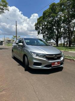 HONDA City Sedan 1.5 16V 4P PERSONAL FLEX AUTOMTICO