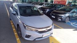 HONDA City Sedan 1.5 16V 4P FLEX TOURING AUTOMTICO CVT